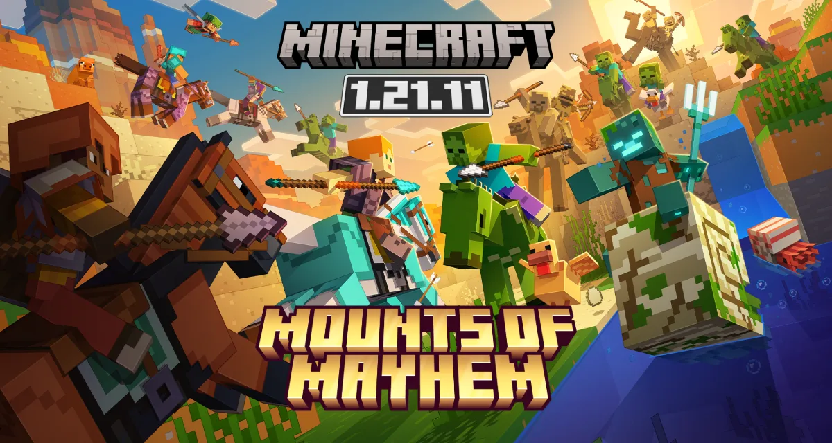 Minecraft